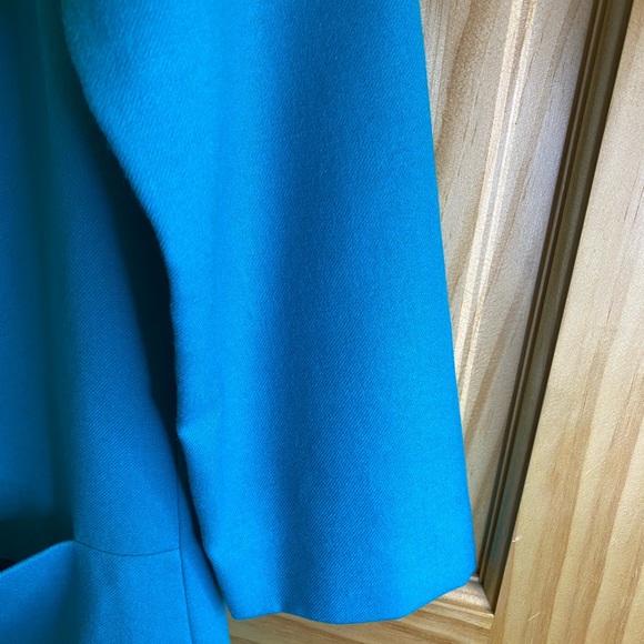 J CREW MOD STYLE WOOL DRESS 3/4 Length Sleeves Size 4 - Picture 6 of 6